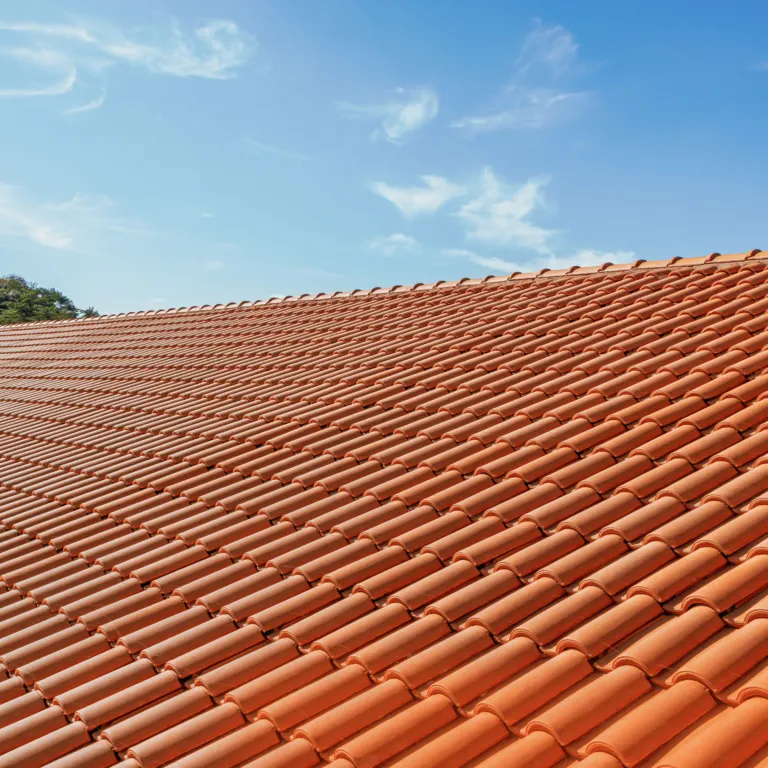 Rénovation complète d’une couverture en tuiles
